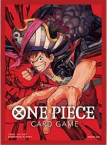 One Piece TCG: Official Sleeves