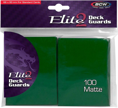 Deck Guard - Elite2 - Anti-Glare - Green