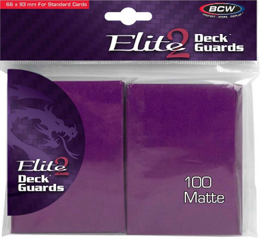 Deck Guard - Elite2 - Anti-Glare - Mulberry