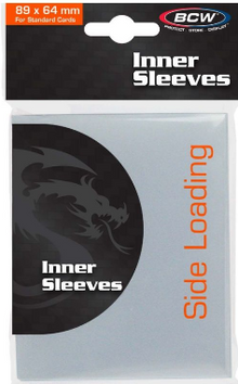 Sideloading Inner Sleeves