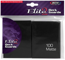 Deck Guard - Elite2 - Anti-Glare - Black