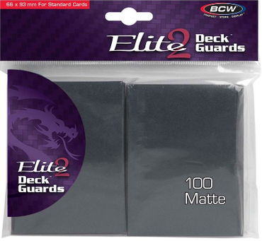 Deck Guard - Elite2 - Anti-Glare - Cool Gray