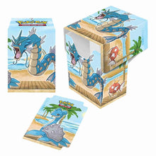 Ultra Pro: Pokemon Gallery Series: Seaside Full View Deck Box