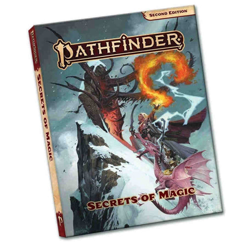 Pathfinder 2nd Edition: Secrets of Magic - Pocket Edition