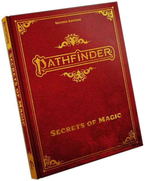 Pathfinder 2nd Edition: Secrets of Magic - Special Edition
