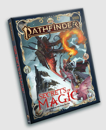 Pathfinder 2nd Edition: Secrets of Magic