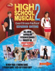 High School Musical 2 Expanded Edition Full Case of 8 Factory Sealed Boxes