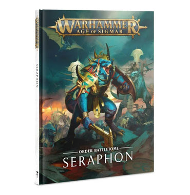 Warhammer Age of Sigmar 2nd Edition: Battletome - Seraphon