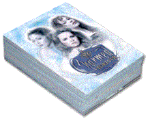 Charmed Forever Complete 72 Card Basic Set