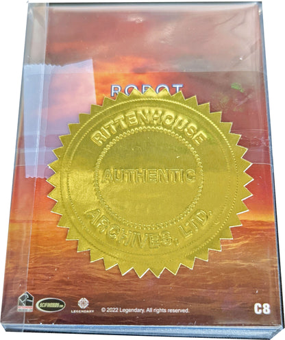 Rittenhouse 2022 Netflix Lost in Space Collector's Set Premium Pack