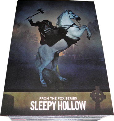 Sleepy Hollow Season 1 Complete Base Set
