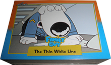 Family Guy Seasons 3, 4 & 5 Complete 50 Card Basic Set