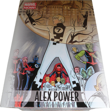 Marvel Now! 2014 Complete 100 Card Basic Set
