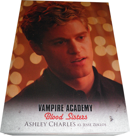 Vampire Academy Blood Sisters Complete 100 Card Basic Set