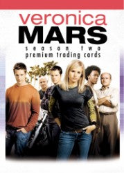 Veronica Mars Season 2 Complete 81 Card Basic Set