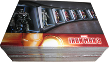 Iron Man 3 Movie Complete 60 Card Basic Base Set