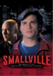 Smallville Season 5 Complete 90 Card Basic Set