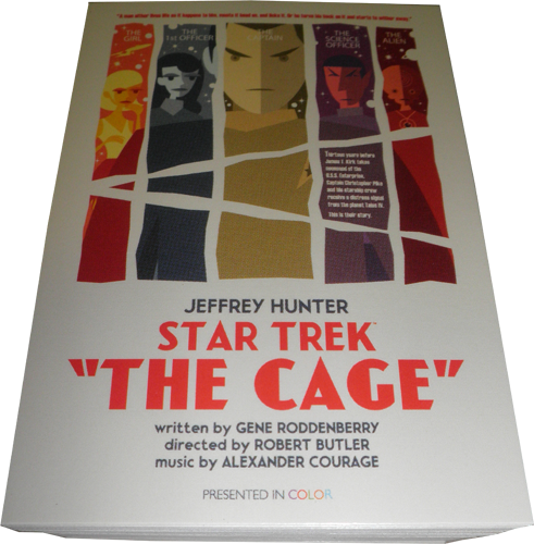 Star Trek TOS Portfolio Prints Complete 80 Card Base Set
