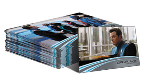 Orville Season 1 Complete 72 Card Base Set