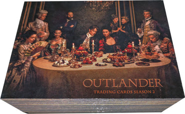 Outlander Season 2 Complete 72 Card Base Set