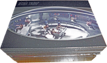 Star Trek TOS Remastered Complete 81 Card Basic Set