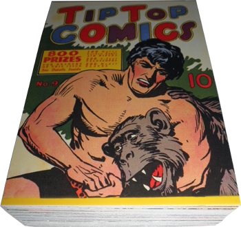 Tarzan 100th Anniversary Complete 55 Card Basic Set