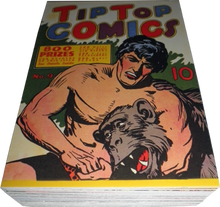 Tarzan 100th Anniversary Complete 55 Card Basic Set
