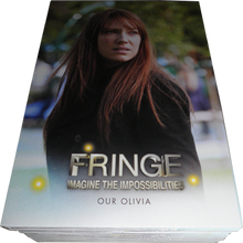 Fringe Seasons Three & Four Complete 73 Card Base Set