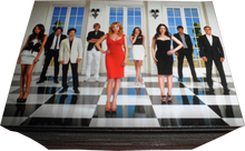 Revenge Season One Complete 108 Card Base Set