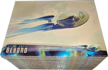 Star Trek Beyond Movie Complete 85 Card Base Set