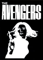 Avengers Series 3 Complete 54 Card Basic Set