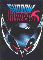 Shadowhawk Complete 90 Card Basic Set