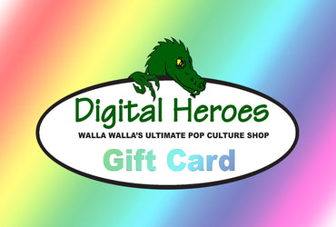 Digital Heroes Online Gift Card