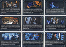 Star Trek Discovery Season 2 Short Treks Complete 27 Card Chase Set