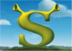 Shrek 2 Complete 72 Card Basic Set