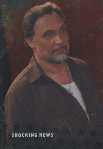 Sons of Anarchy Seasons 6 & 7 Silver Base 05 Parallel Chase Card #94 out of 100