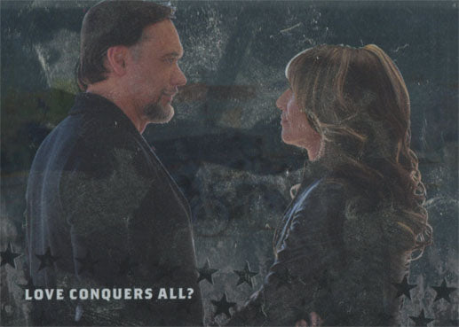 Sons of Anarchy Seasons 6 & 7 Silver Base 06 Parallel Chase Card #28 out of 100
