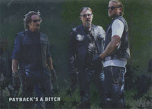 Sons of Anarchy Seasons 6 & 7 Silver Base 29 Parallel Chase Card #53 out of 100