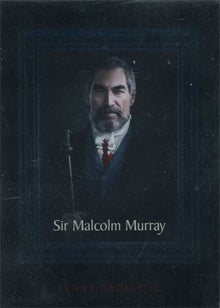Penny Dreadful Season 1 Character Chase Foil Parallel C3