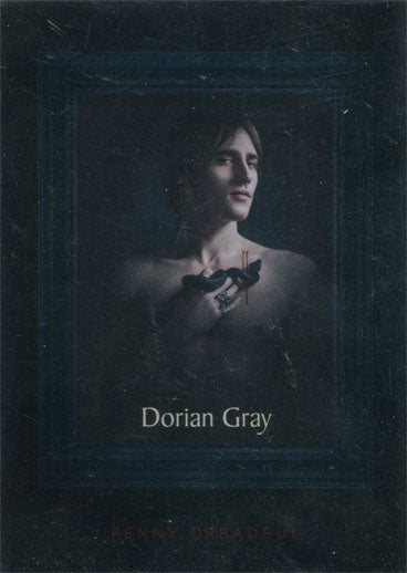 Penny Dreadful Season 1 Character Chase Foil Parallel C5