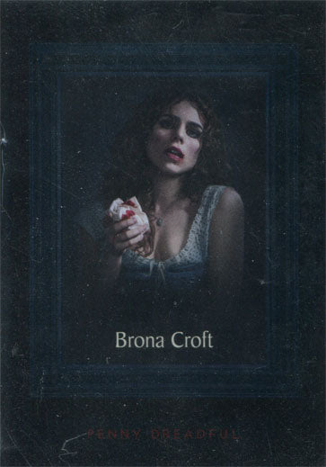 Penny Dreadful Season 1 Character Chase Foil Parallel C6