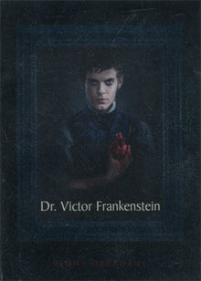 Penny Dreadful Season 1 Character Chase Foil Parallel C7