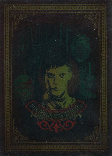 Penny Dreadful Season 1 Etching Chase Foil Parallel E6