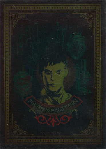 Penny Dreadful Season 1 Etching Chase Foil Parallel E6