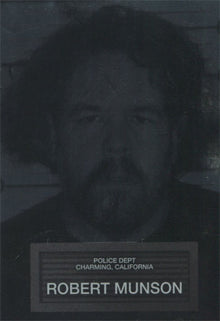 Sons of Anarchy Seasons 6 & 7 Silver Mugshots MG6 Parallel Chase Card #56