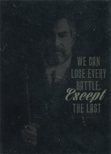 Penny Dreadful Season 1 Quotable Chase Foil Parallel Q3