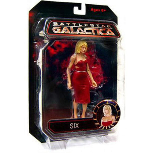 Battlestar Galactica Diamond Select Action Figure Six