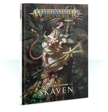Warhammer Age of Sigmar 2nd Edition: Battletome - Skaven