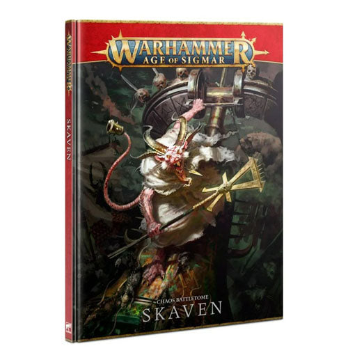 Warhammer Age of Sigmar: Chaos Battletome - Skaven