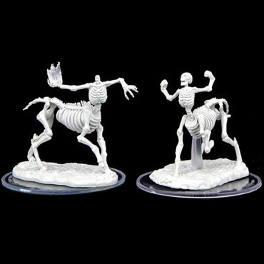 Critical Role Miniatures - Unpainted: Skeletal Centaurs